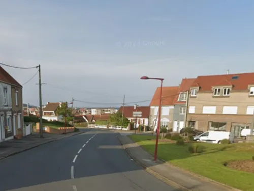 Un homme blessé dans un accident à Wimereux