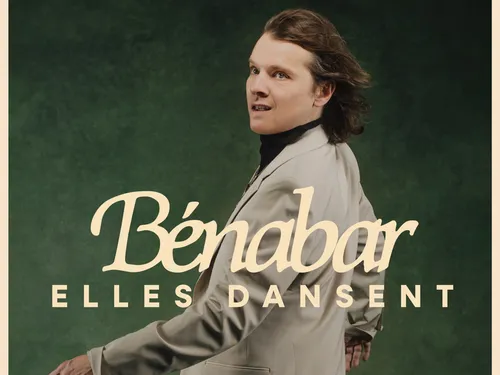 Le son tout neuf du jour : Bénabar - Elles dansent