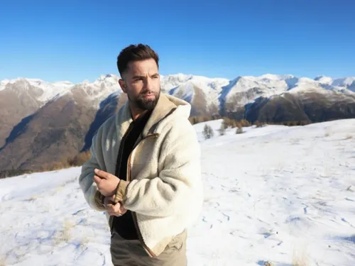 Kendji Girac est papa pour la deuxième fois