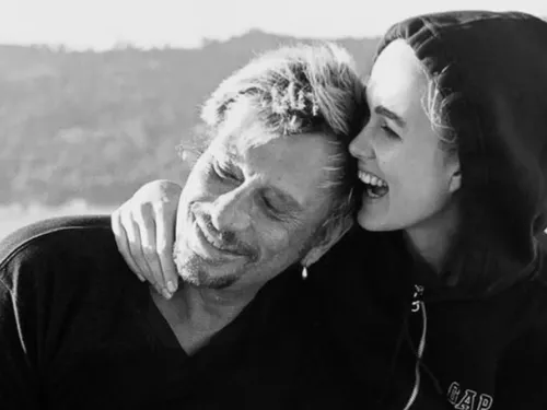 Laeticia Hallyday livre un hommage bouleversant à Johnny