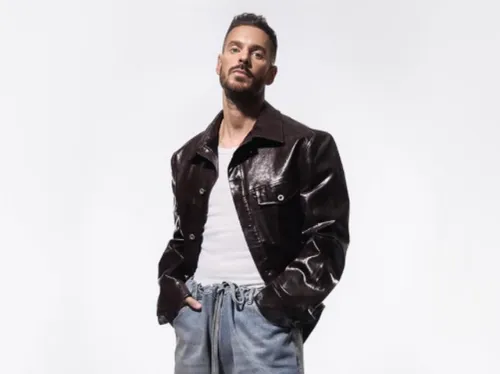 M. Pokora devient acteur dans un téléfilm