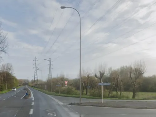 Deux blessés, dont un grave, dans un accident entre Gravelines et...
