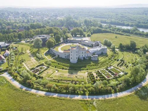 Pour célébrer le printemps, le Château d'Hardelot propose des...
