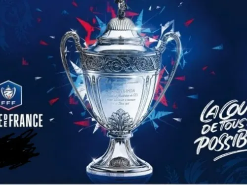 Foot : La Coupe de France sera... à Grande-Synthe, ce samedi