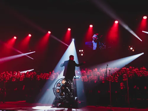 Avis à tous les chanteurs de rock de la région !