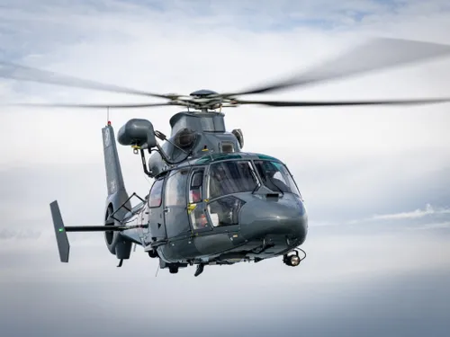 Dunkerque : un marin évacué par les airs