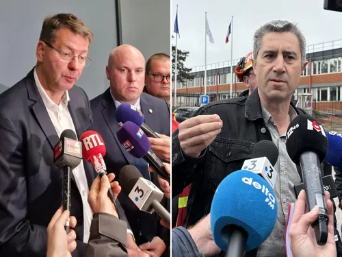 ArcelorMittal : la classe politique monte au front face aux...