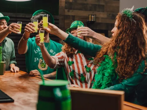 Saint-Patrick né à Boulogne ? Le maire veut surfer sur la légende