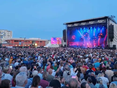 Festival de la Côte d’Opale : top départ ce jeudi !