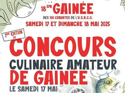Boulogne-sur-Mer : La 18ème Gainée Quai Gambetta les 17 et 18 mai