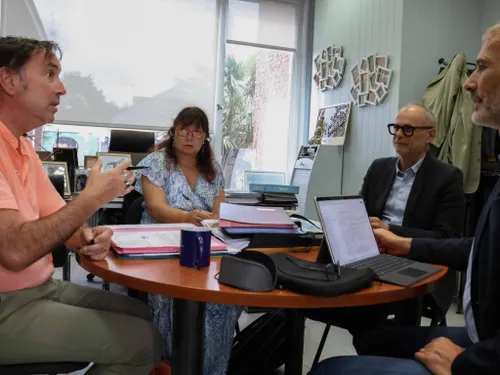 Grand-Fort-Philippe : un avenir incertain pour la résidence des...