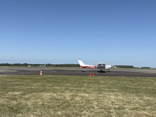 L’aéroport de Calais Marck modernise ses équipements