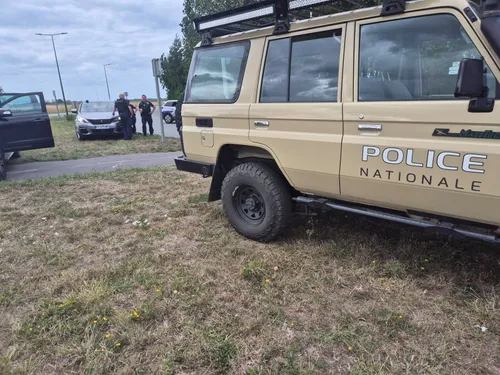 Loon-Plage : une vingtaine de coups de feu et une situation très...