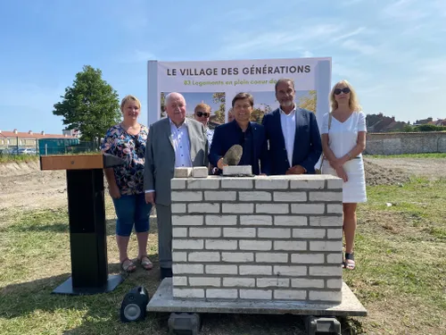 Coudekerque-Branche cherche à répondre à la crise du logement que...