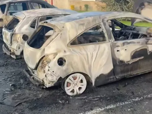Arques : trois voitures en feu, l’origine du sinistre encore inconnue