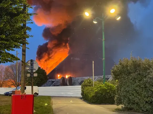 Gravelines : retour sur cet incendie qui a ravagé une nouvelle fois...
