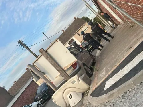 Saint-Pol-sur-Mer : un homme interpellé après s'être retranché chez...
