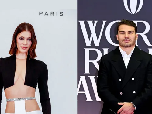 Antoine Dupont et Iris Mittenaere en couple ? La rumeur se confirme !