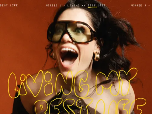 Le son tout neuf du jour : JESSIE J - LIVING MY BEST LIFE