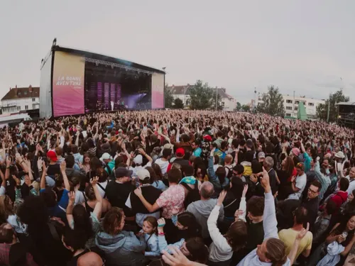 Electro, rap, pop : la Bonne Aventure va vous faire danser tout le...