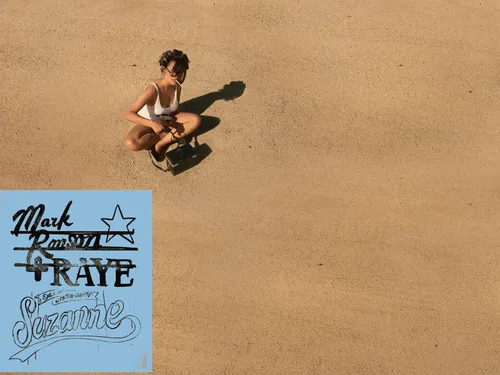 Le son tout neuf du jour : Mark Ronson & RAYE - Suzanne