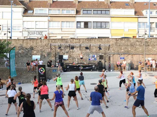 Le Portel : pas de fitness ce soir, en raison des fortes chaleurs