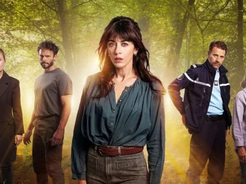 Nolwenn Leroy bientôt de retour sur TF1 dans une nouvelle série !