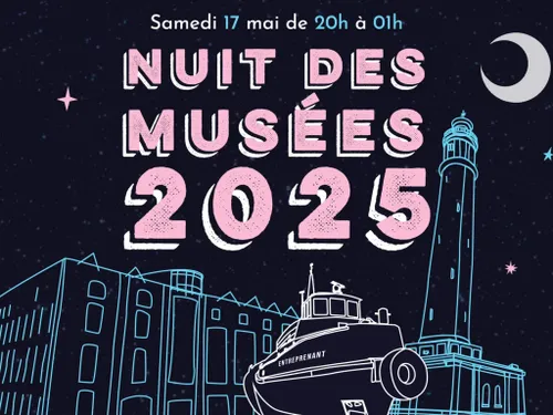 Nuit Européenne des Musées : Rendez-vous demain au LAAC et au Musée...