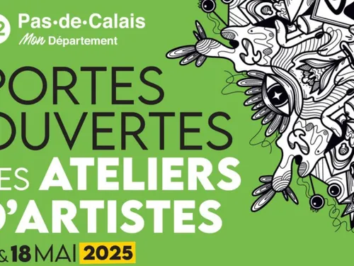 Côte d'Opale : Portes Ouvertes d'Ateliers d'Artistes tout le...