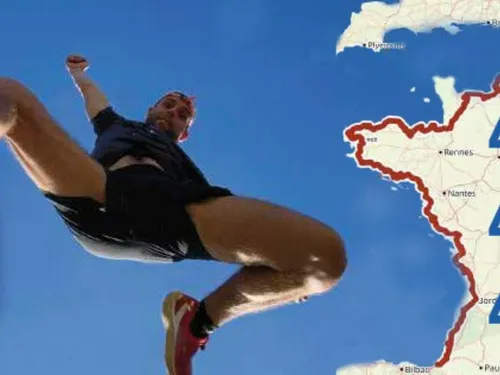 L’incroyable histoire de Paul, malade de la mucoviscidose, qui va...