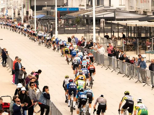 Cyclisme : Du spectacle tous les jours, dès ce mardi, sur les 4...
