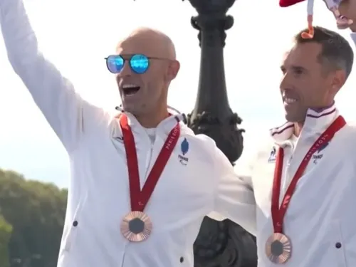 Des titres, un record… Antoine Pérel a encore soif de courir et de...