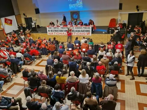 Dunkerquois : pourquoi la mobilisation chez Arcelor va prendre de...