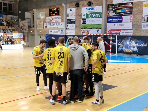 Hand : Pour Hazebrouck, tout n’est pas tout blanc, tout n’est pas...