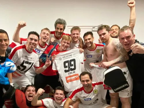Rink-hockey : Saint-Omer, un nouveau titre, un nouvel exploit, à ne...