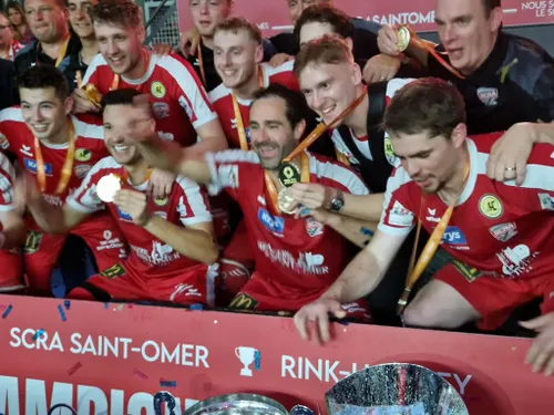 Rink-hockey : Un Grand d’Espagne va quitter Saint-Omer, Marçal Cuenca
