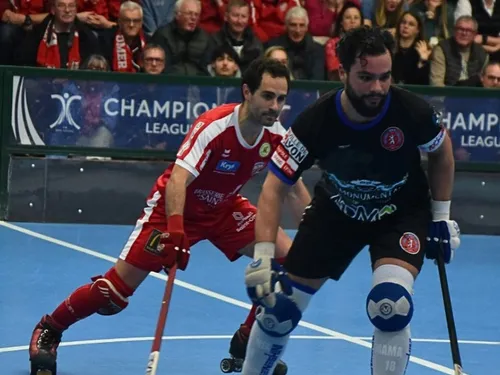 Rink-hockey :  Pour Saint-Omer, c’est quasiment une finale chaque...