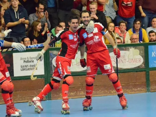 Rink-hockey : Marçal Cuenca, le plus Espagnol des Audomarois,...