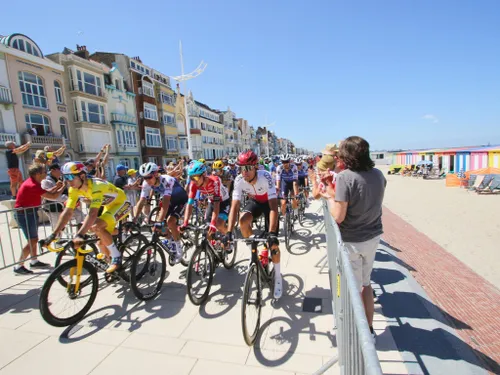 Cyclisme : Les 4 Jours de Dunkerque vont servir de base au Tour de...