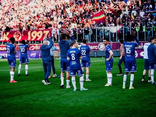 Foot : Mercato de Dunkerque, les premières tendances à l'USLD