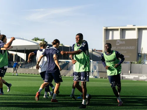 Foot : Dunkerque très encourageant pour sa première en Ligue 2...