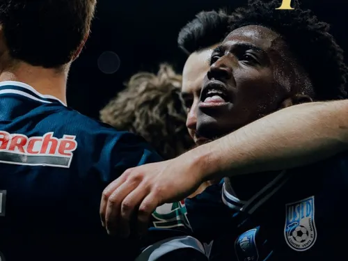 Foot : Dunkerque éliminé par le PSG, les joueurs sont déçus, mais...