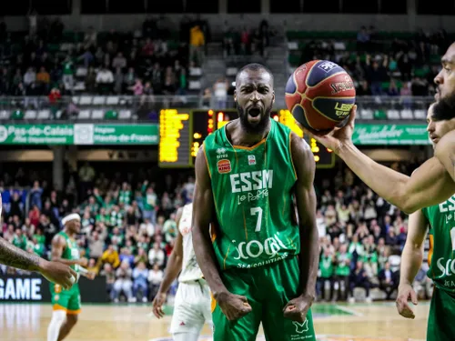 Basket, Le Portel : Digué Diawara, leader par l’exemple