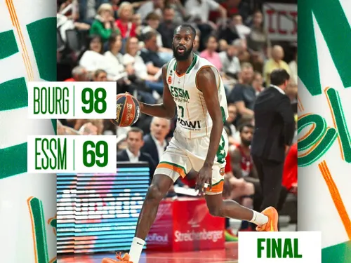 Basket : Le Portel se prépare à participer aux barrages, playoffs...