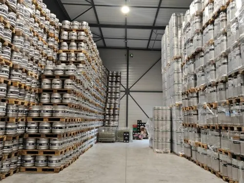 Merville : trois extensions terminées à la brasserie du Pays Flamand