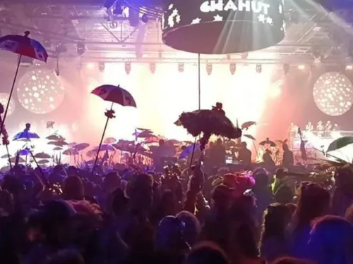  Carnaval de Dunkerque : De la lumière, de la féerie au Bal du...