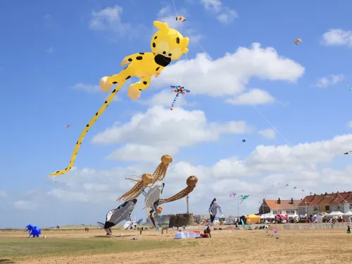 Grand-Fort-Philippe : la population va doubler le temps du Festival...