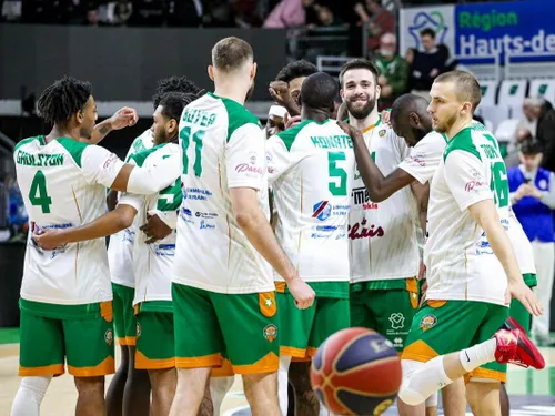 Basket : Il ne faut pas enterrer Le Portel si vite