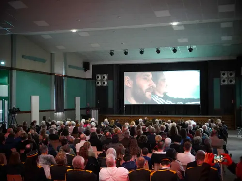 Le cinéma s’invite dans les ehpads de la Région