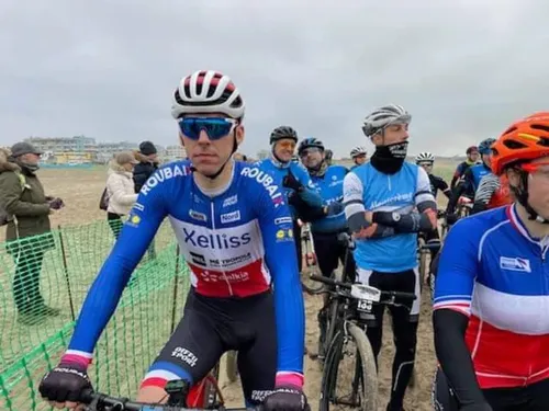 Le Boulonnais Samuel Leroux favori de l’Open VTT Beach-Race de...